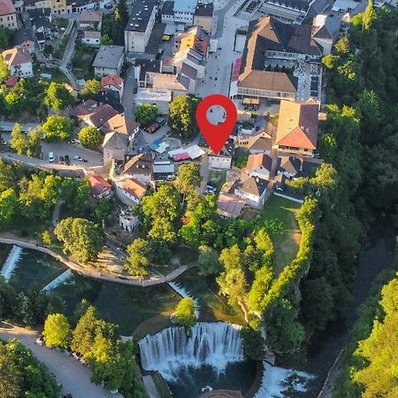 Apartman “Centar Jajce “ エクステリア 写真