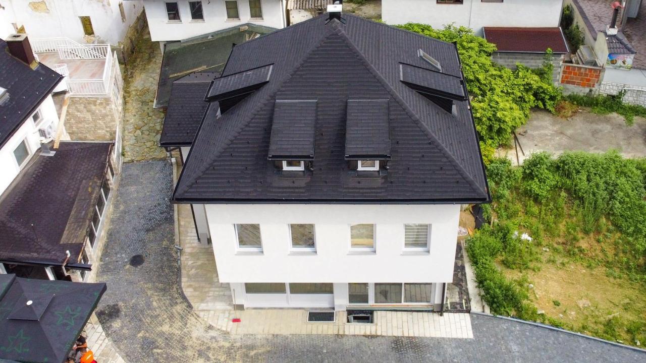 Apartman “Centar Jajce “ エクステリア 写真