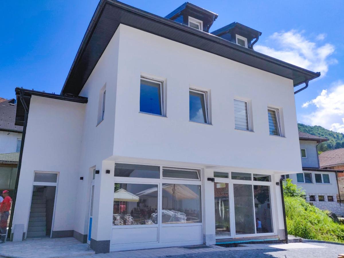 Apartman “Centar Jajce “ エクステリア 写真