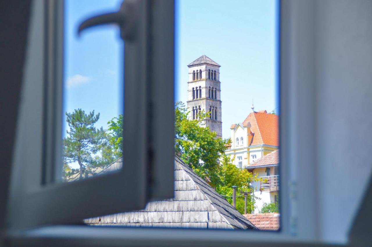 Apartman “Centar Jajce “ エクステリア 写真