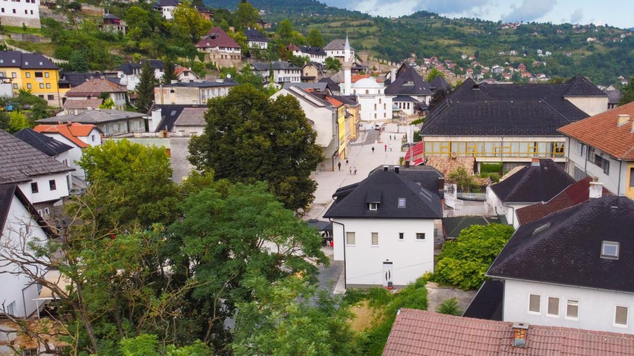 Apartman “Centar Jajce “ エクステリア 写真