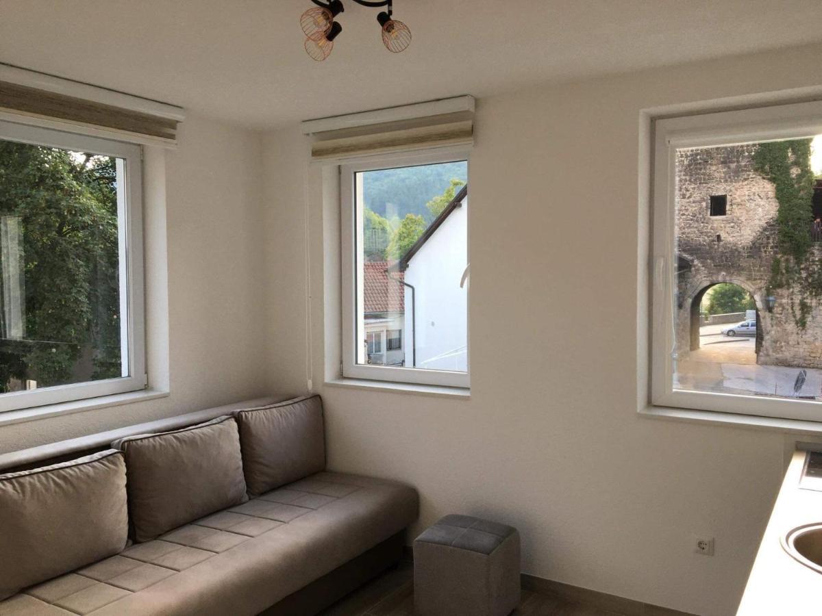 Apartman “Centar Jajce “ エクステリア 写真