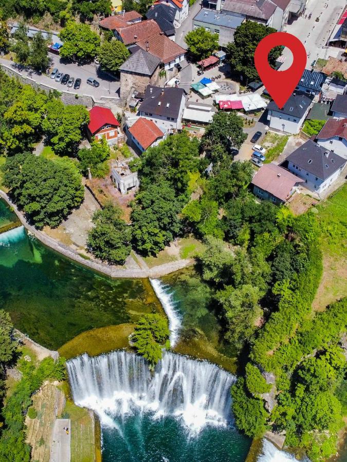 Apartman “Centar Jajce “ エクステリア 写真