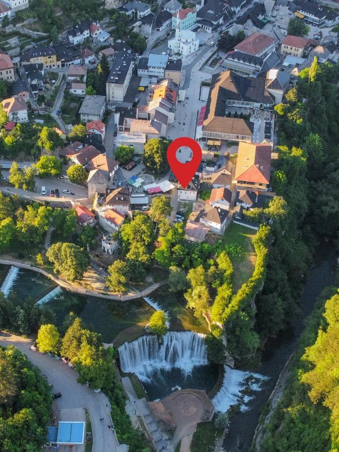 Apartman “Centar Jajce “ エクステリア 写真